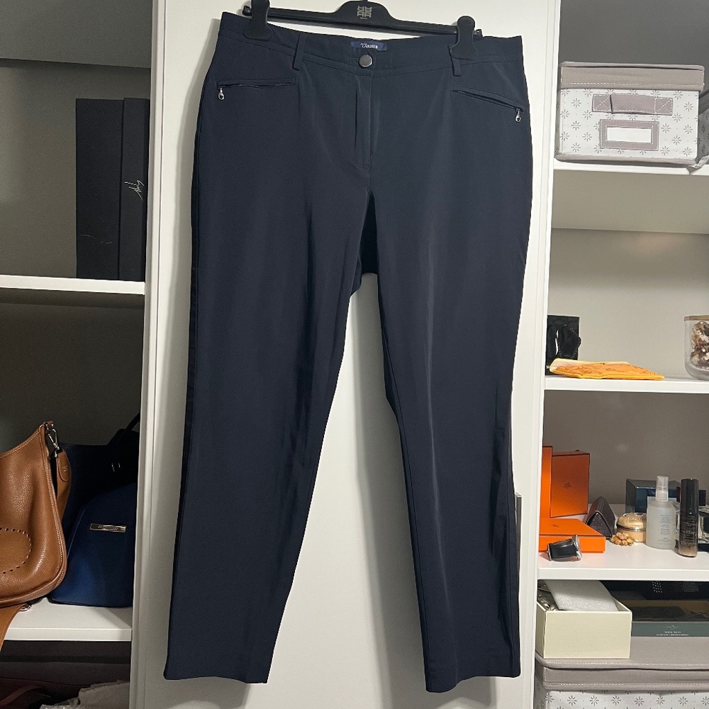 Gardeur, Size 14, high quality blue German trousers